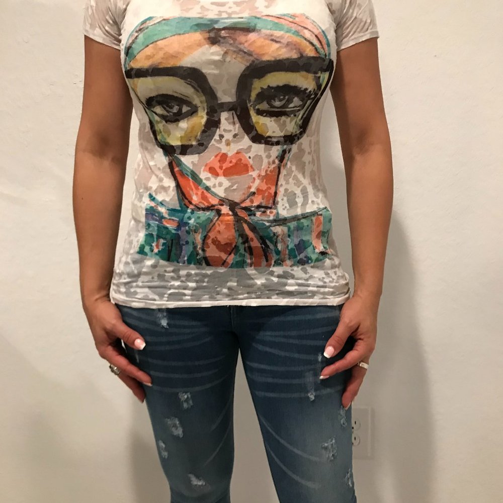 Peruvian Fabric Shirt